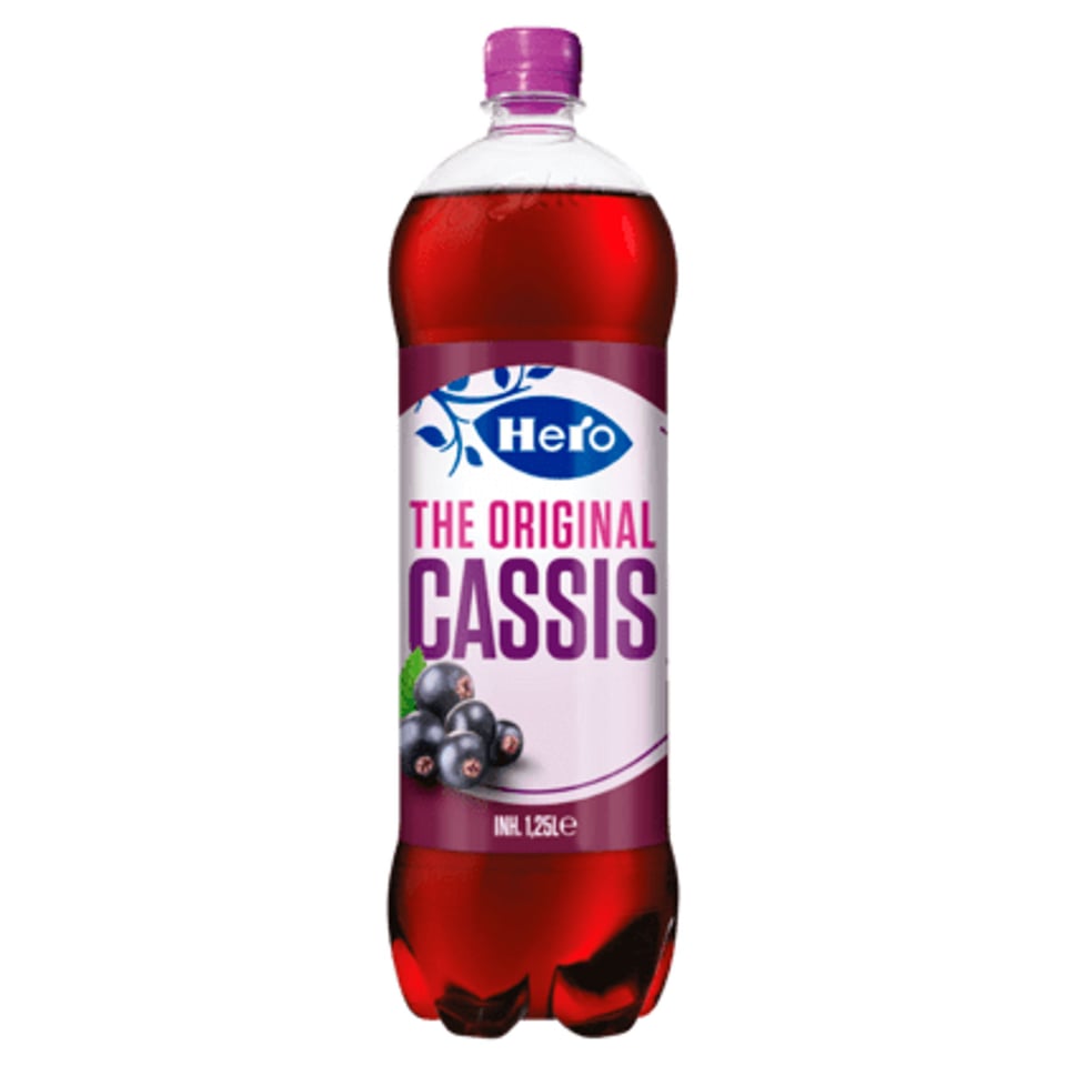 Hero Cassis