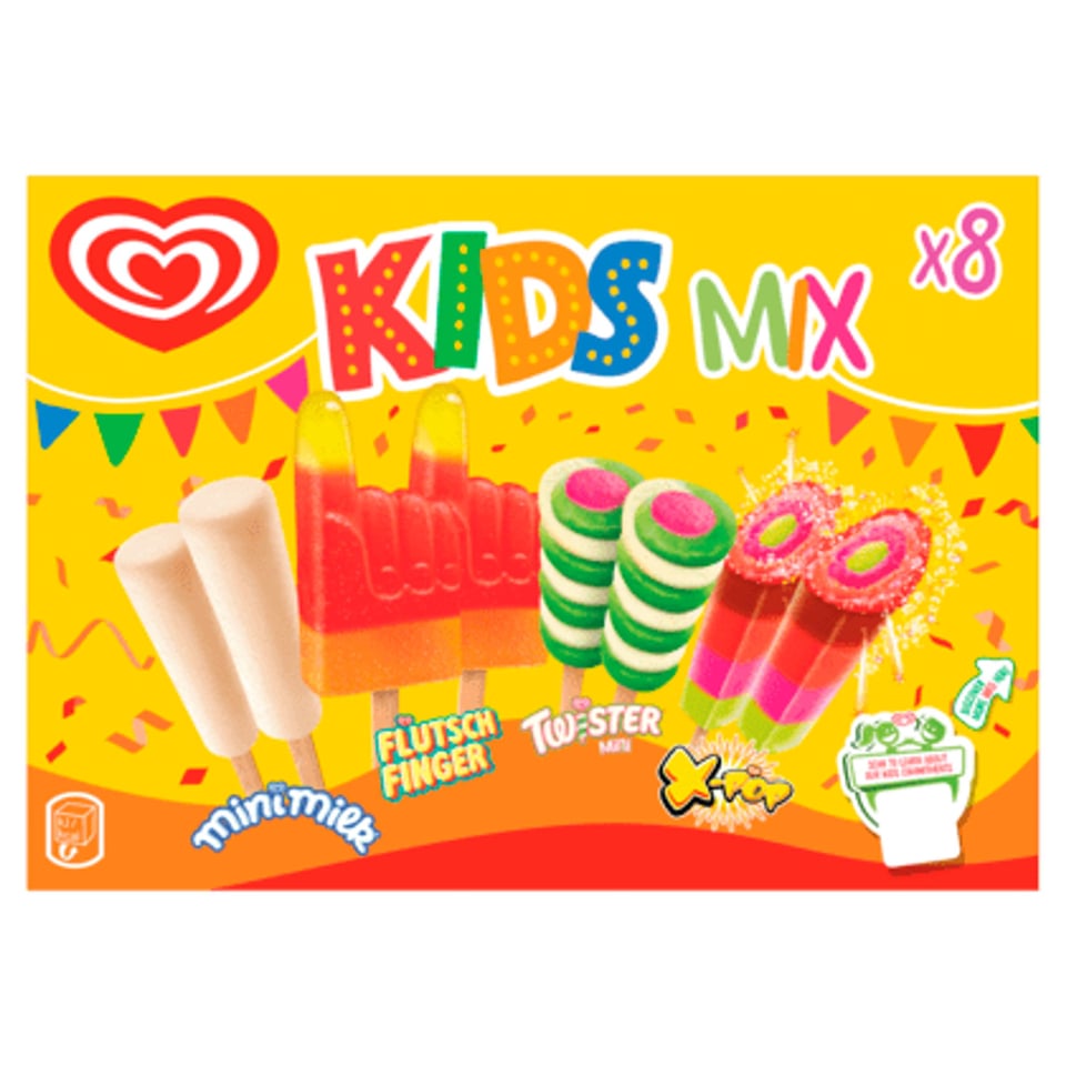 Ola Kids Mix