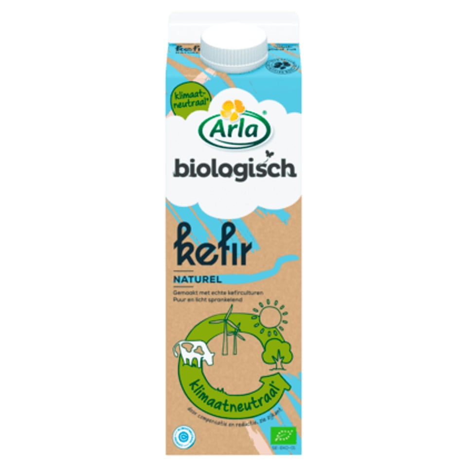 Arla Biologisch Kefir Naturel