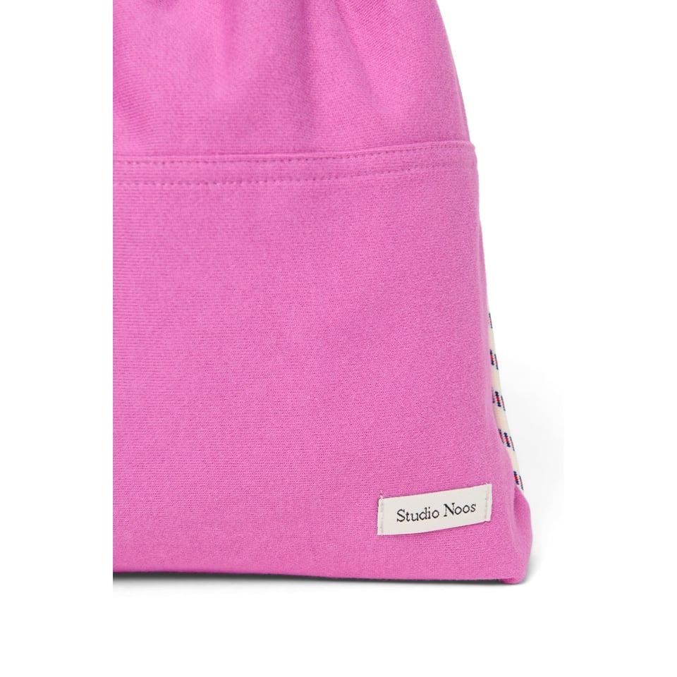 Jersey Gym Bag  Pink - Pink / OS