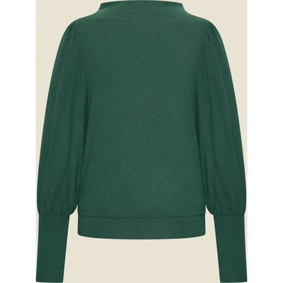 VERY CHERRY Maya Top Green