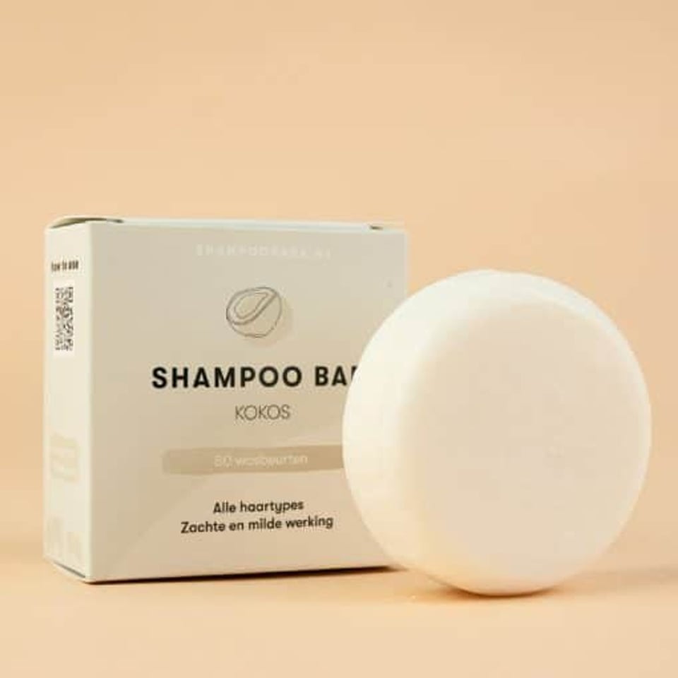 Shampoo Bars - Kokos