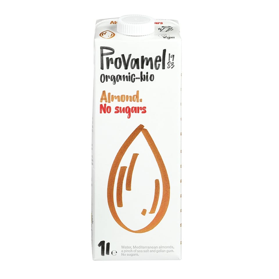 Amandeldrink Ongezoet
