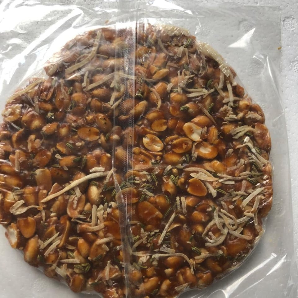 Swastee Peanut Fennel Ghachak Round 200Gr