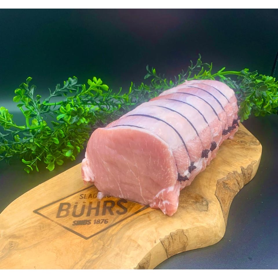 Varkens Filet Rollade