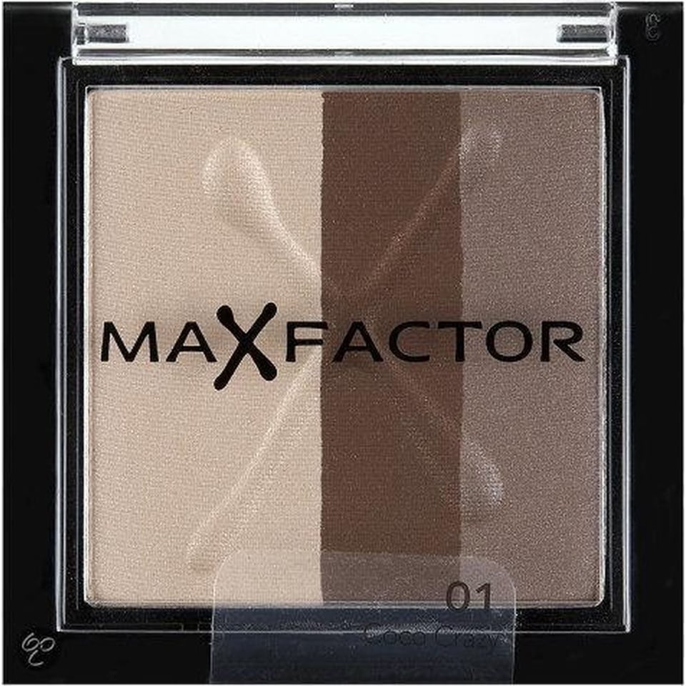 Max Factor Max Effects Trio Eye Shadow - Coco Crazy