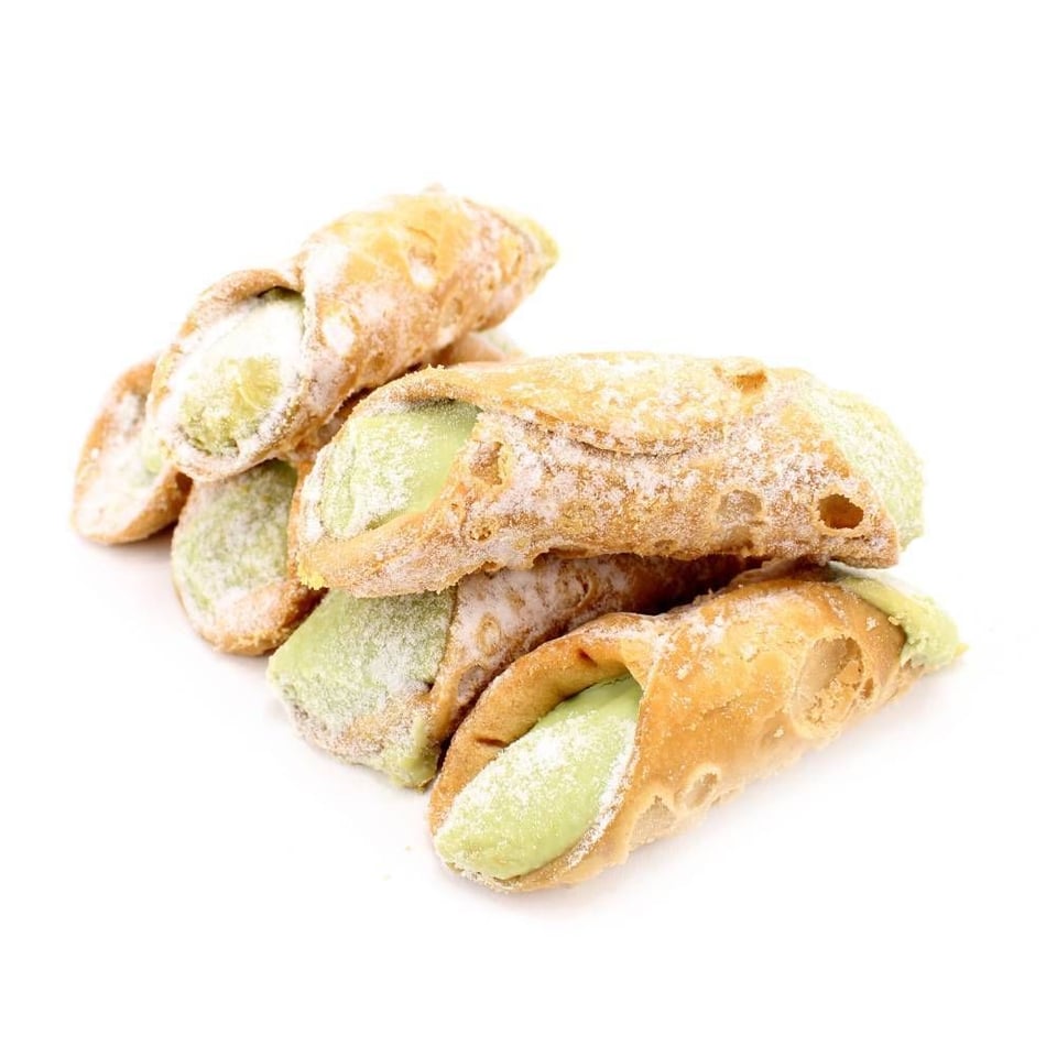 Canoli's per stuk gevarieerd