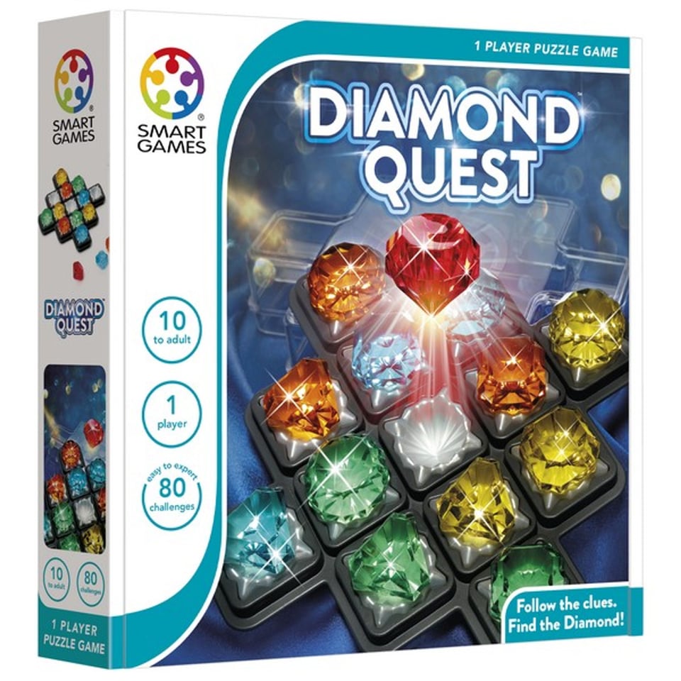 SmartGames Diamond Quest