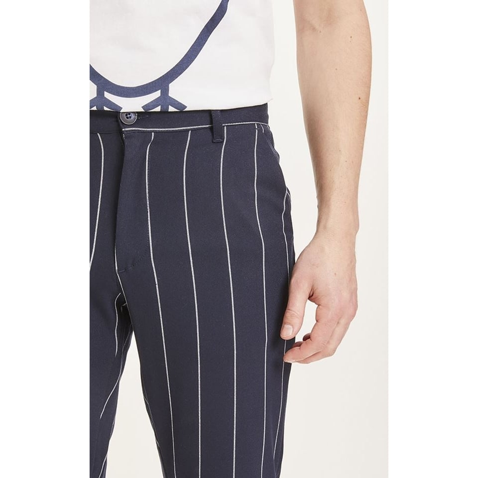 Pants Joe Slim Pin Striped