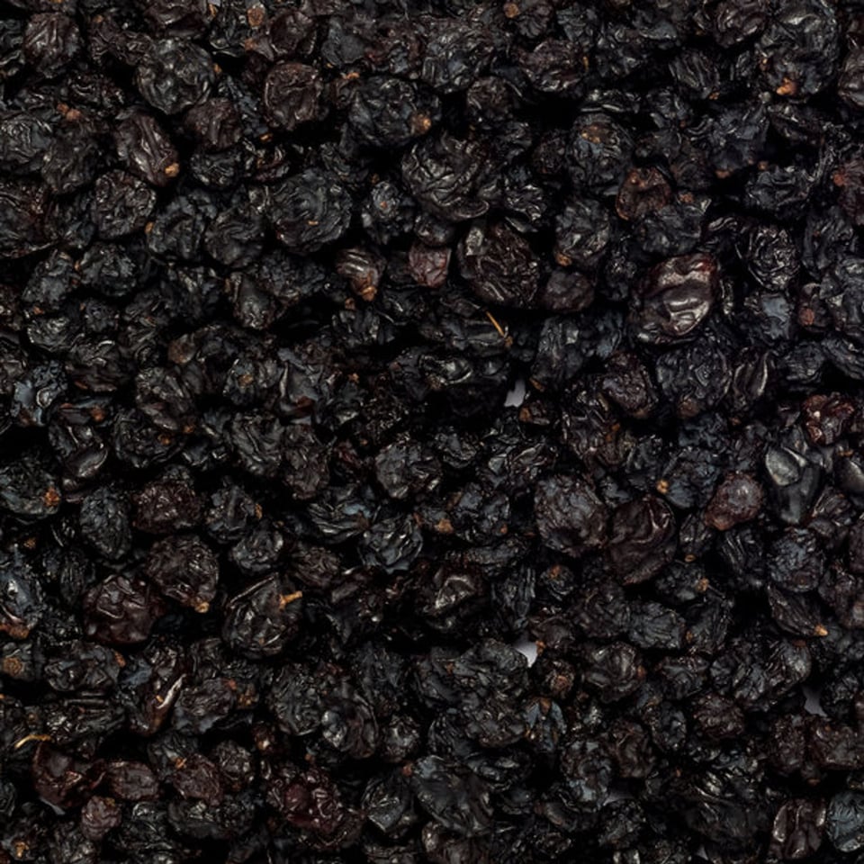 Currants Black Organic