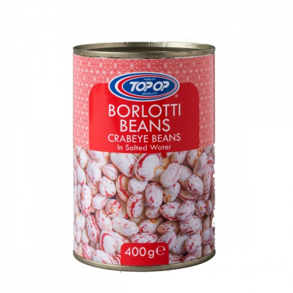 Top Op Barlotti Beans 400Gr