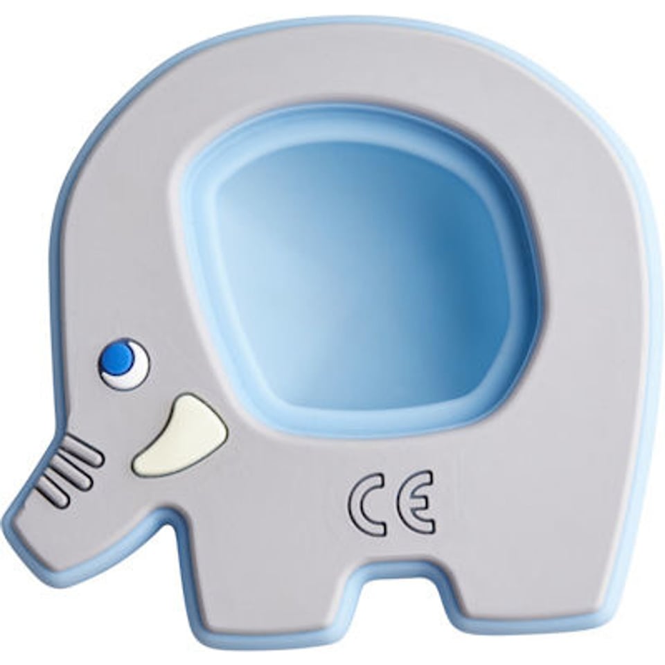 Haba Grijpspeeltje Plop Olifant