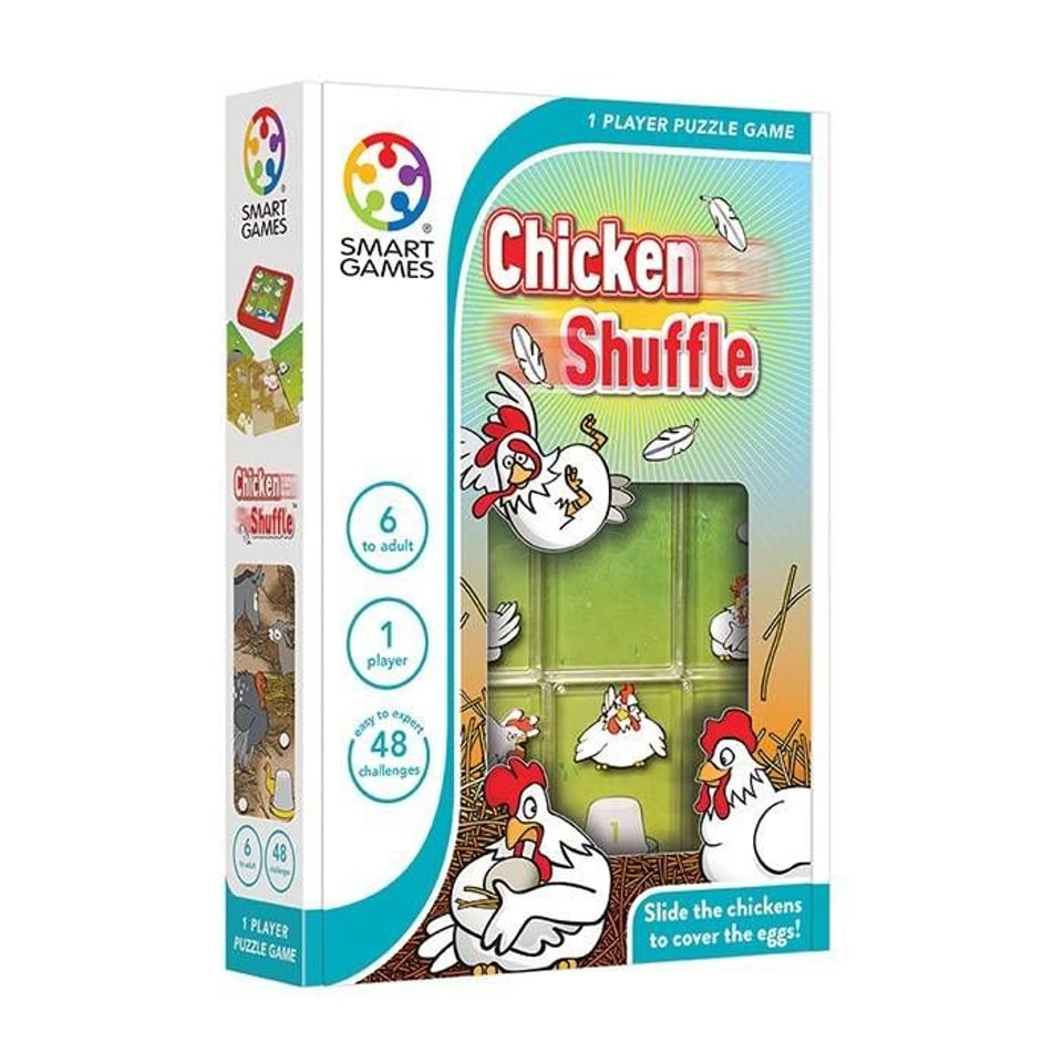 Smart Games Chicken Shuffle