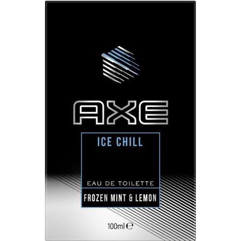 Axe Edt Ice Chill 100 Ml