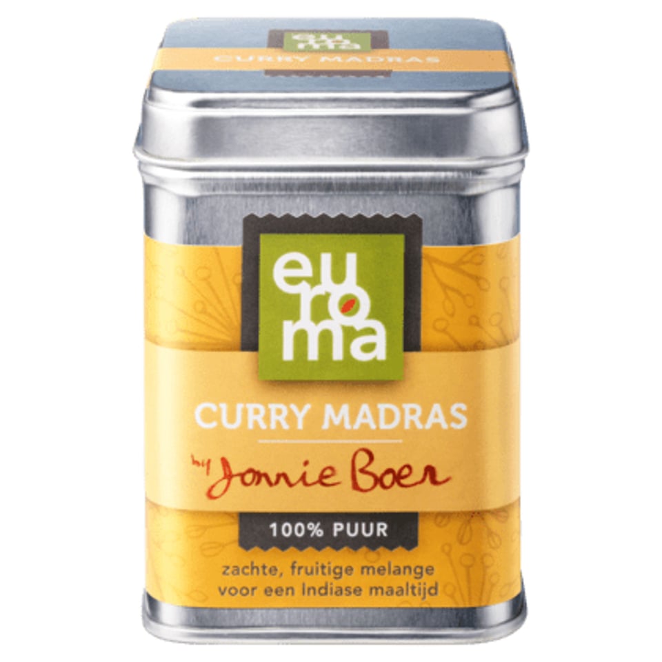 Euroma Jonnie Boer Curry Madras
