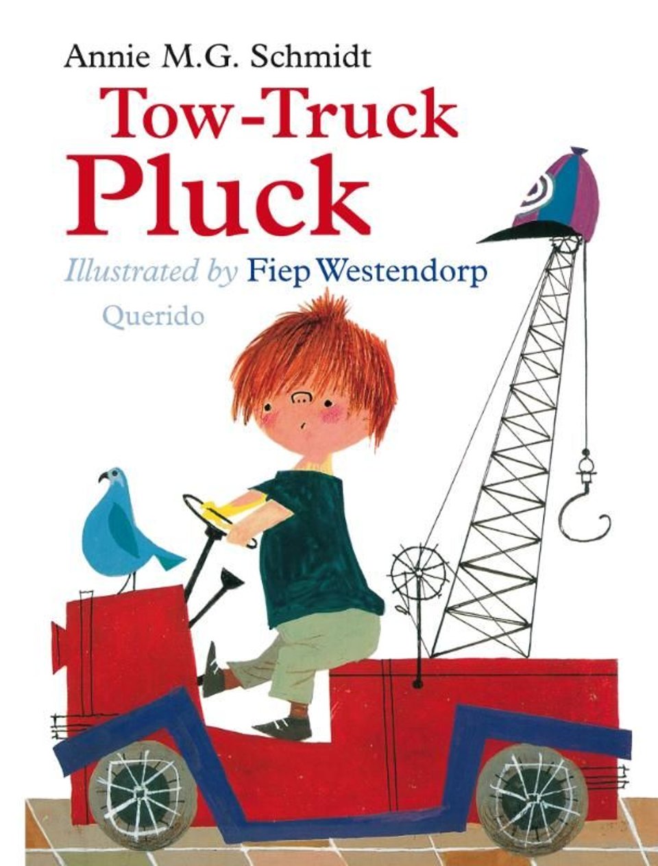 Annie M.G. Schmidt in Het Engels - Tow-Truck Pluck