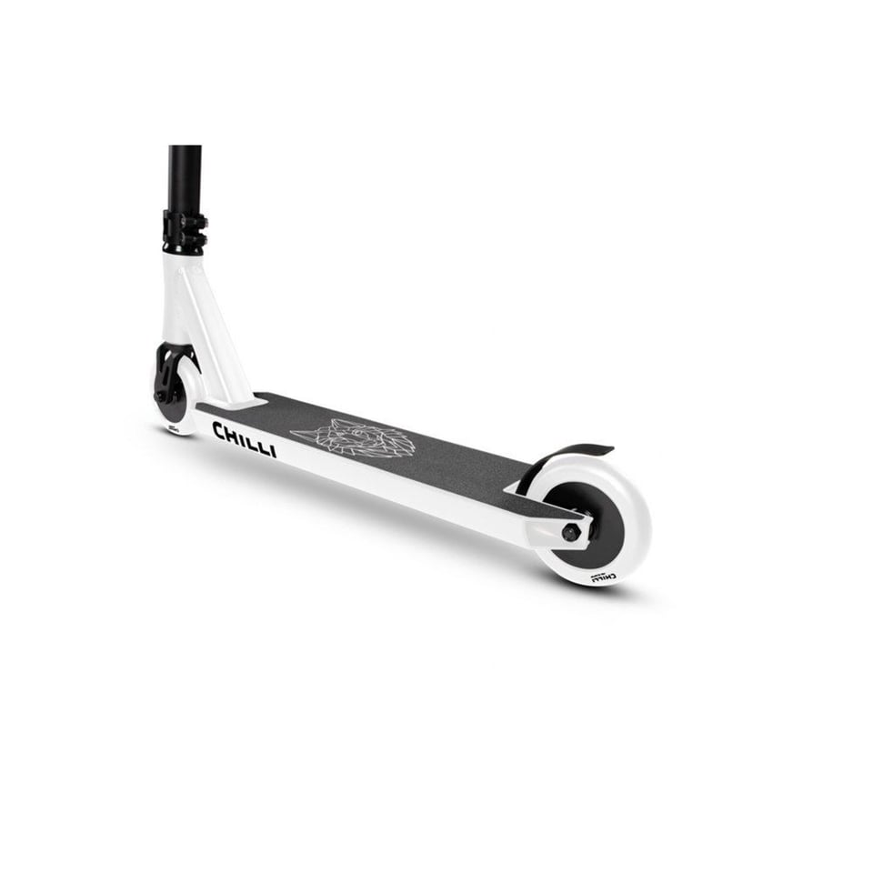 Chilli Pro Scooter Archie Cole Wit - 110mm