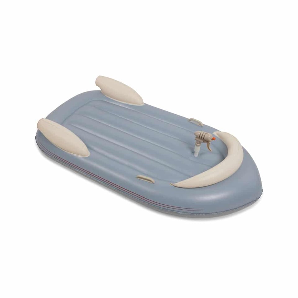 Konges Sløjd Watersplasher Speed Boat Float Blue