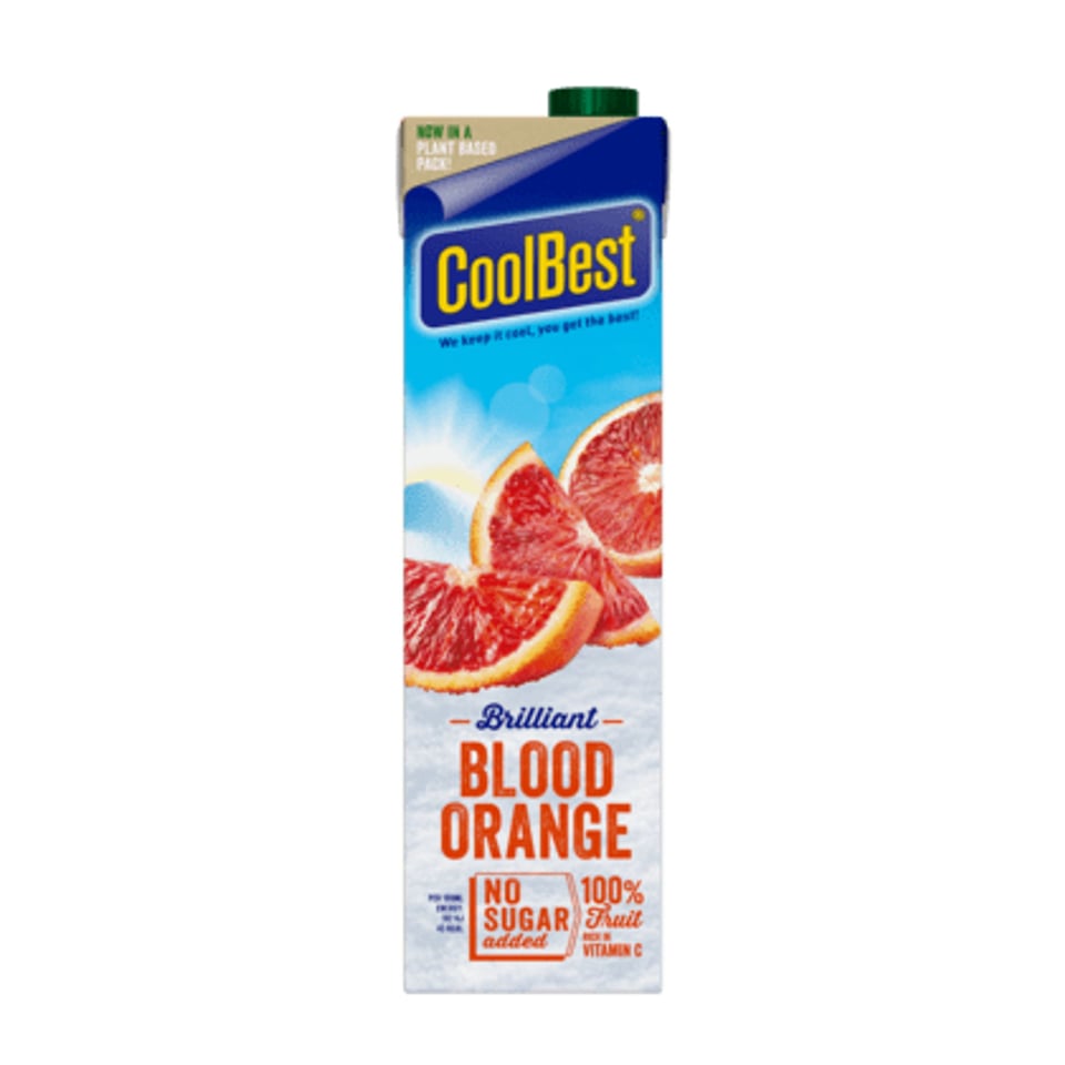 Coolbest Brilliant Blood Orange