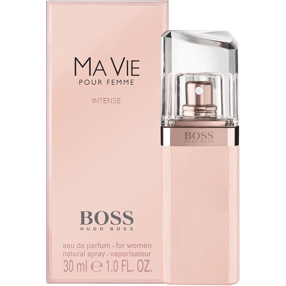 Hugo Boss Boss Ma Vie Intense Eau De Parfum Intense 30 Ml