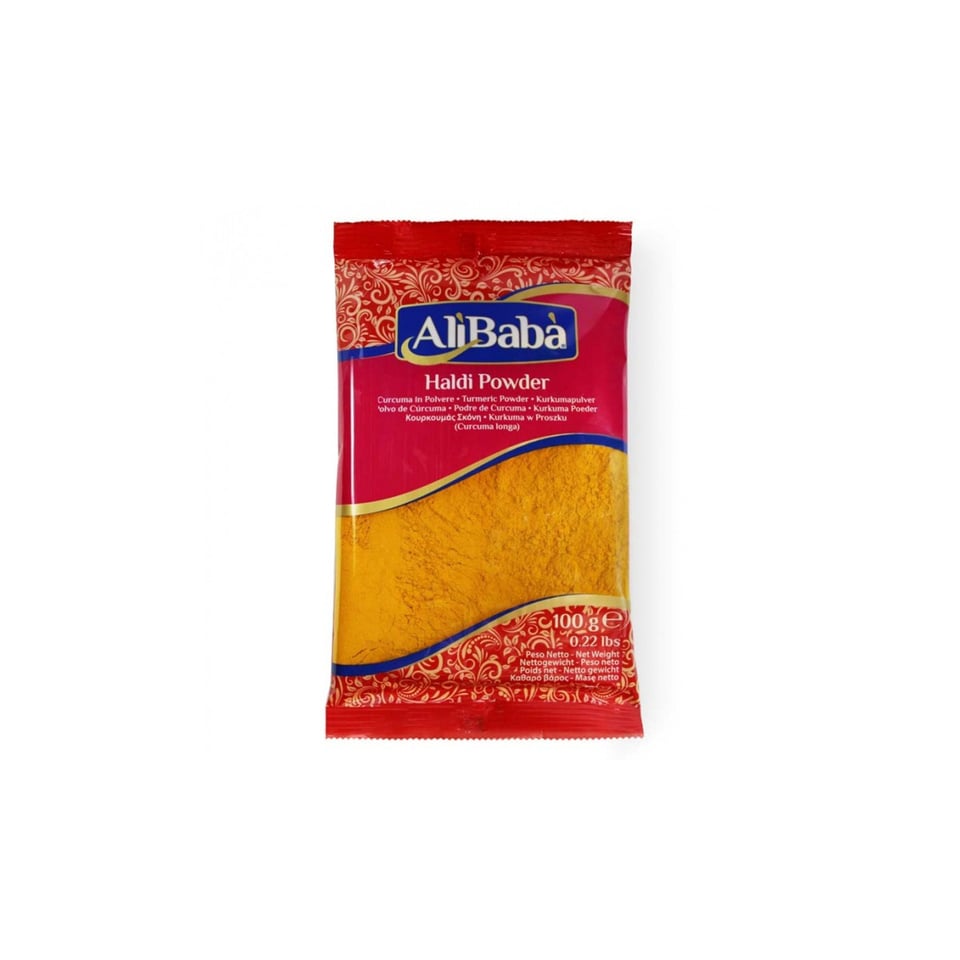 Ali Baba Haldi Powder 1 Kg