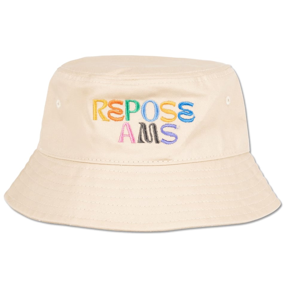 Repose Ams Bucket Hat Warm Oyster