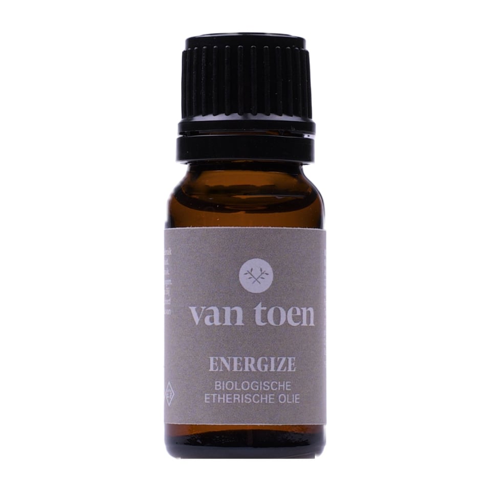 Energize etherische olie blend
