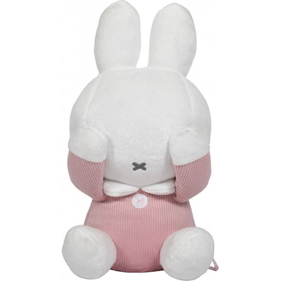 Nijntje Kiekeboe Roze Babyrib