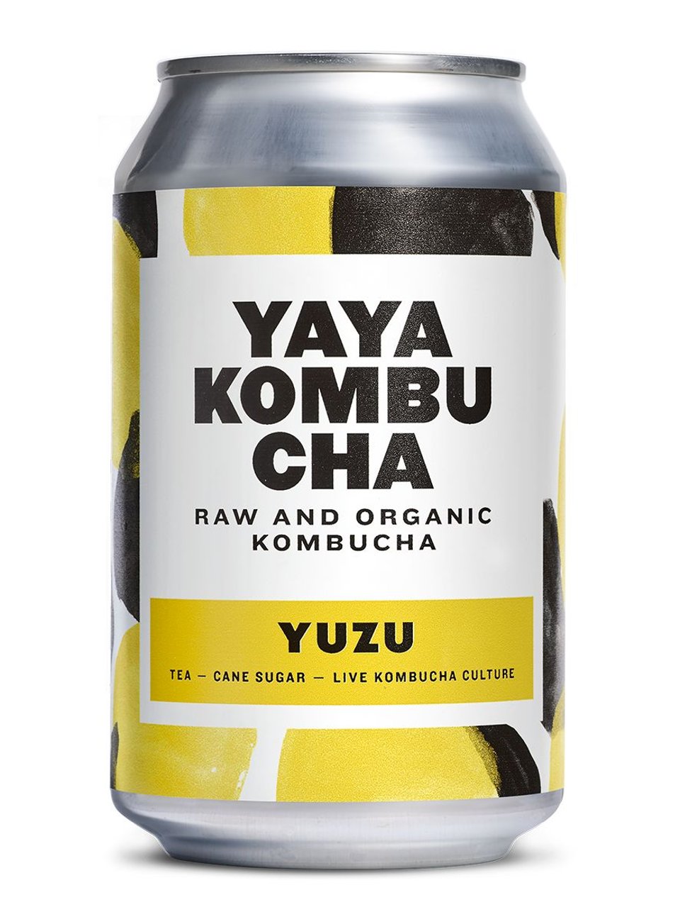 Yuzu Kombucha (unpasteurised)