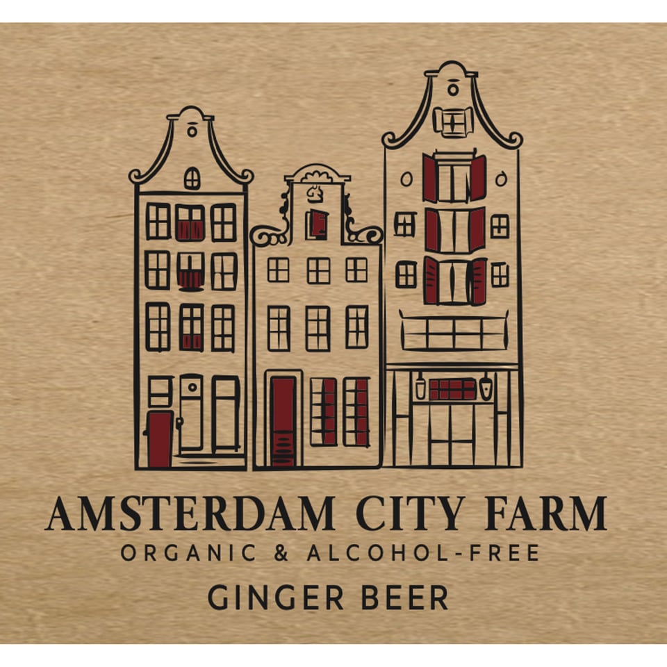 Ginger Beer - Amsterdam City Farm