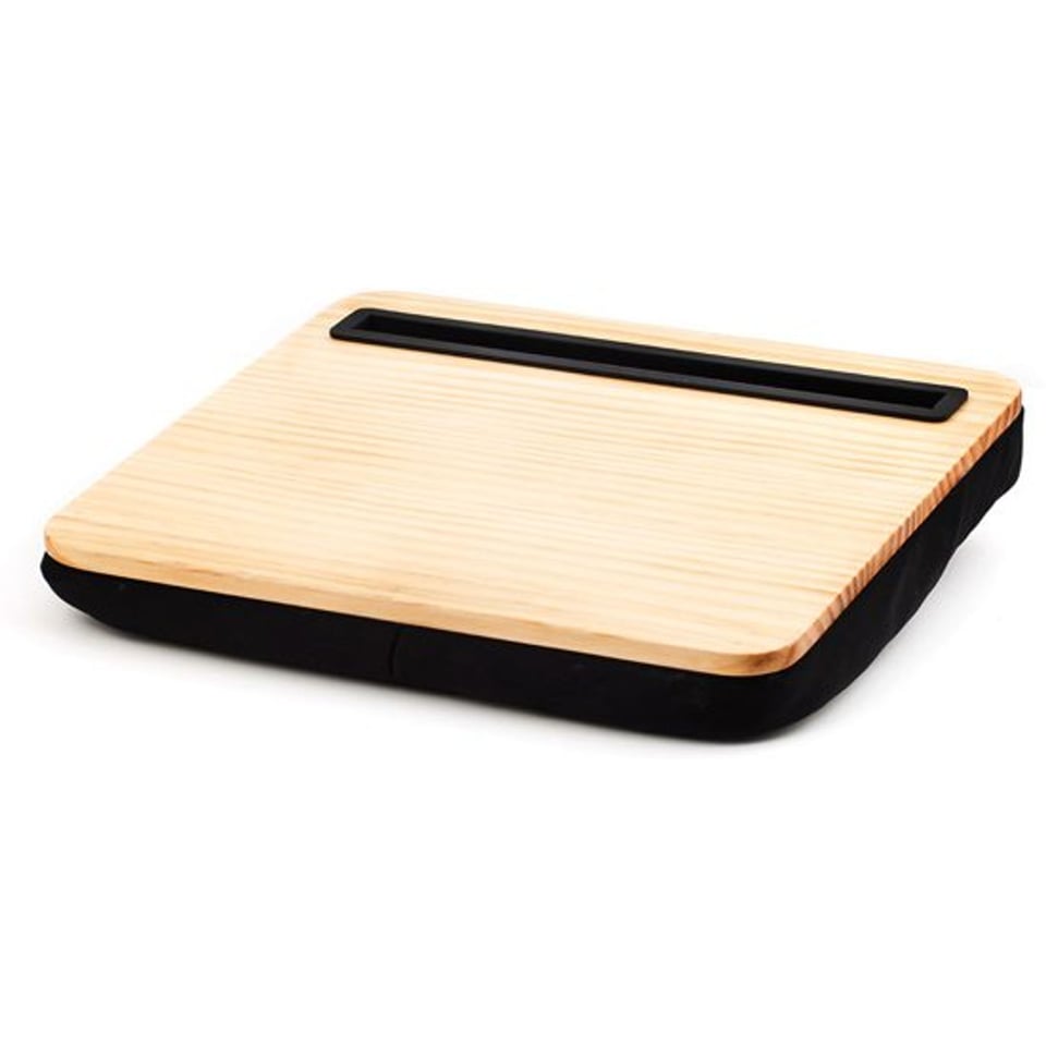 Kikkerland Lap Desk Large - Wood