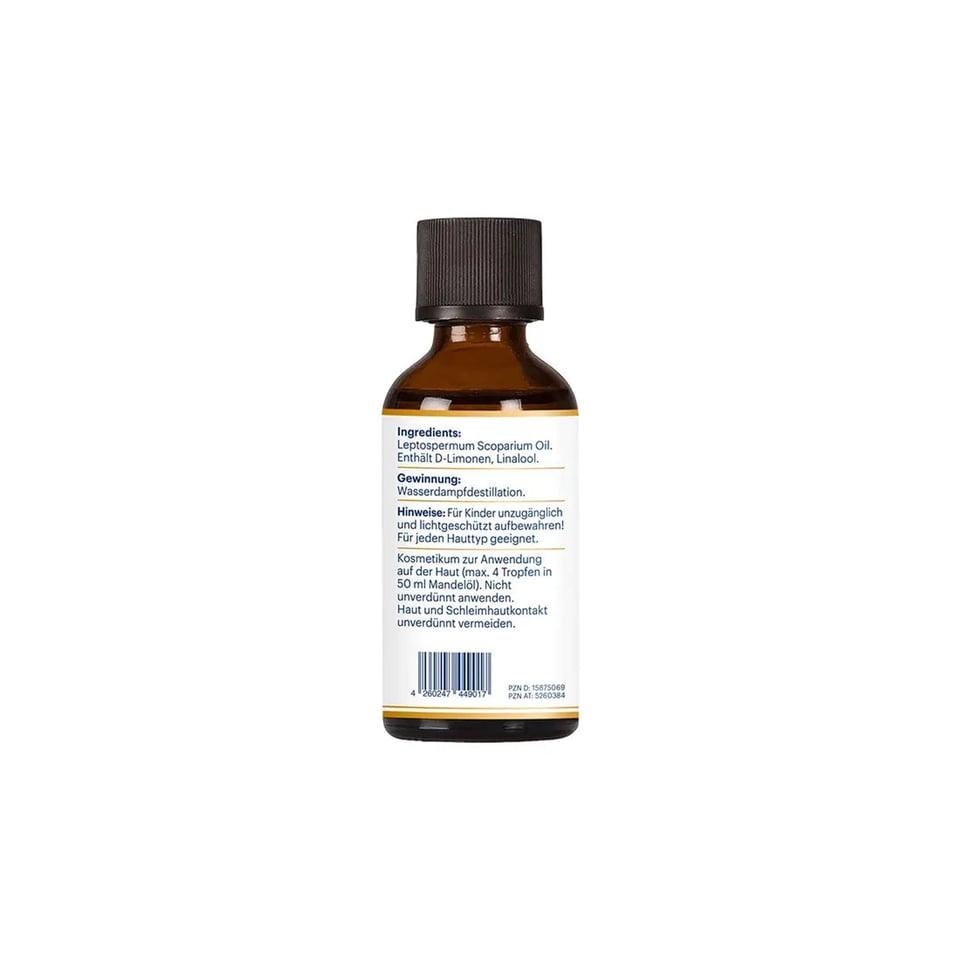 Manuka essentiële olie 50 ml Manuka Health - 50ml
