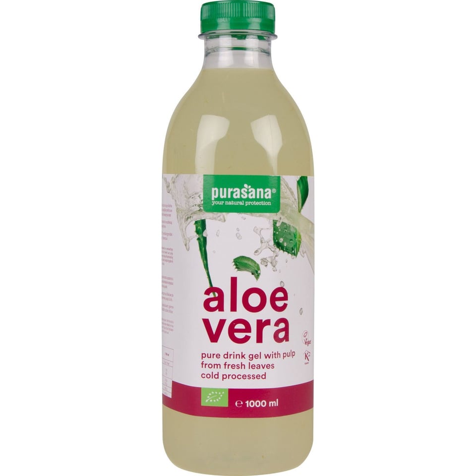 Aloë Vera Drink Gel