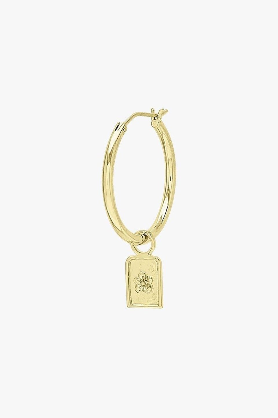Wildthings Sauvage Earring Charm - Gold