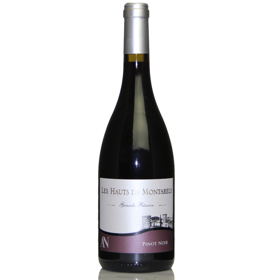 Pinot Noir - Domaine des Montarels