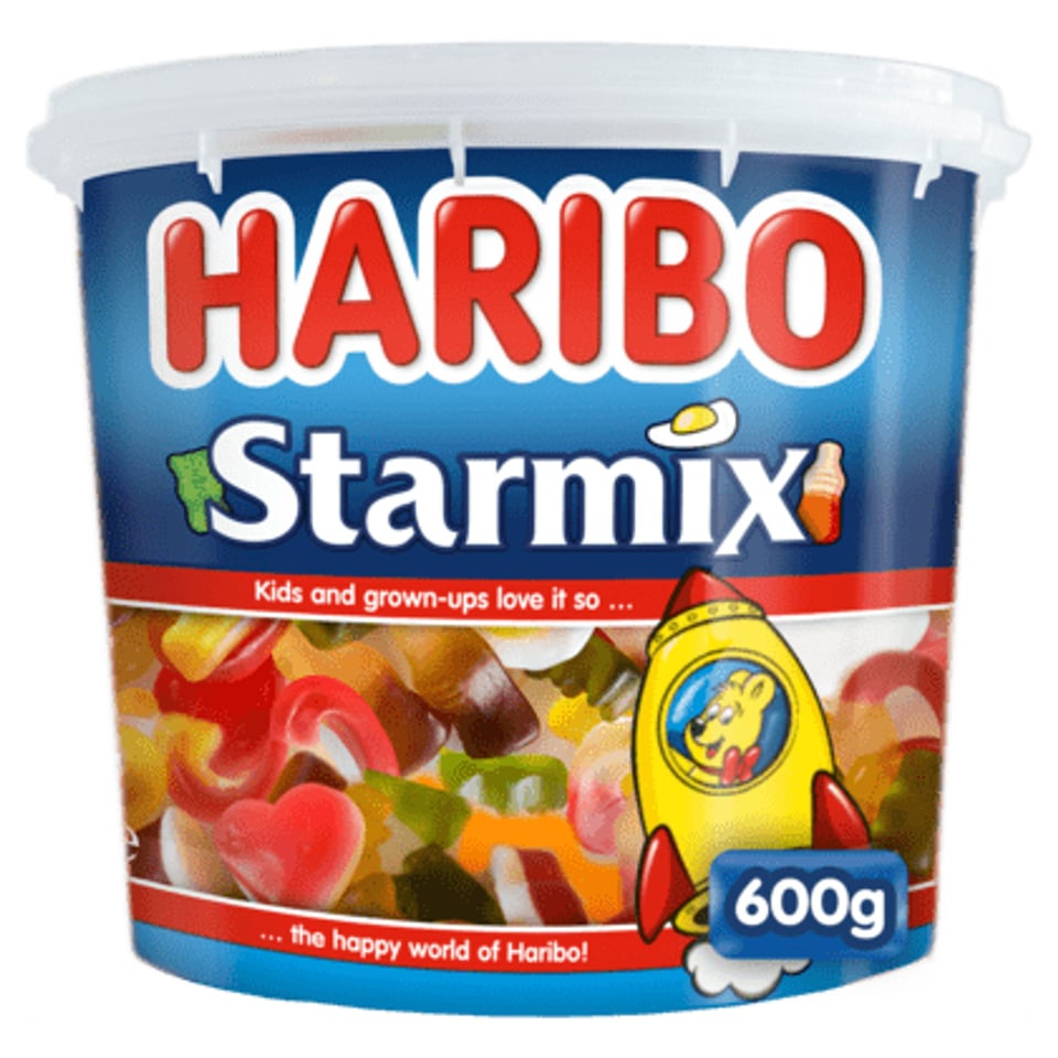 Haribo Starmix