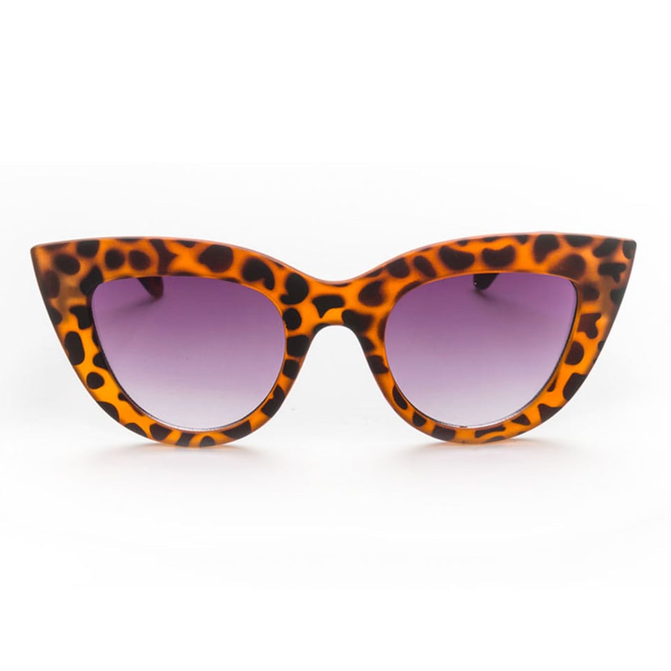 Zonnebril CLAUDIA Cat-Eye Turtle OK013-TU