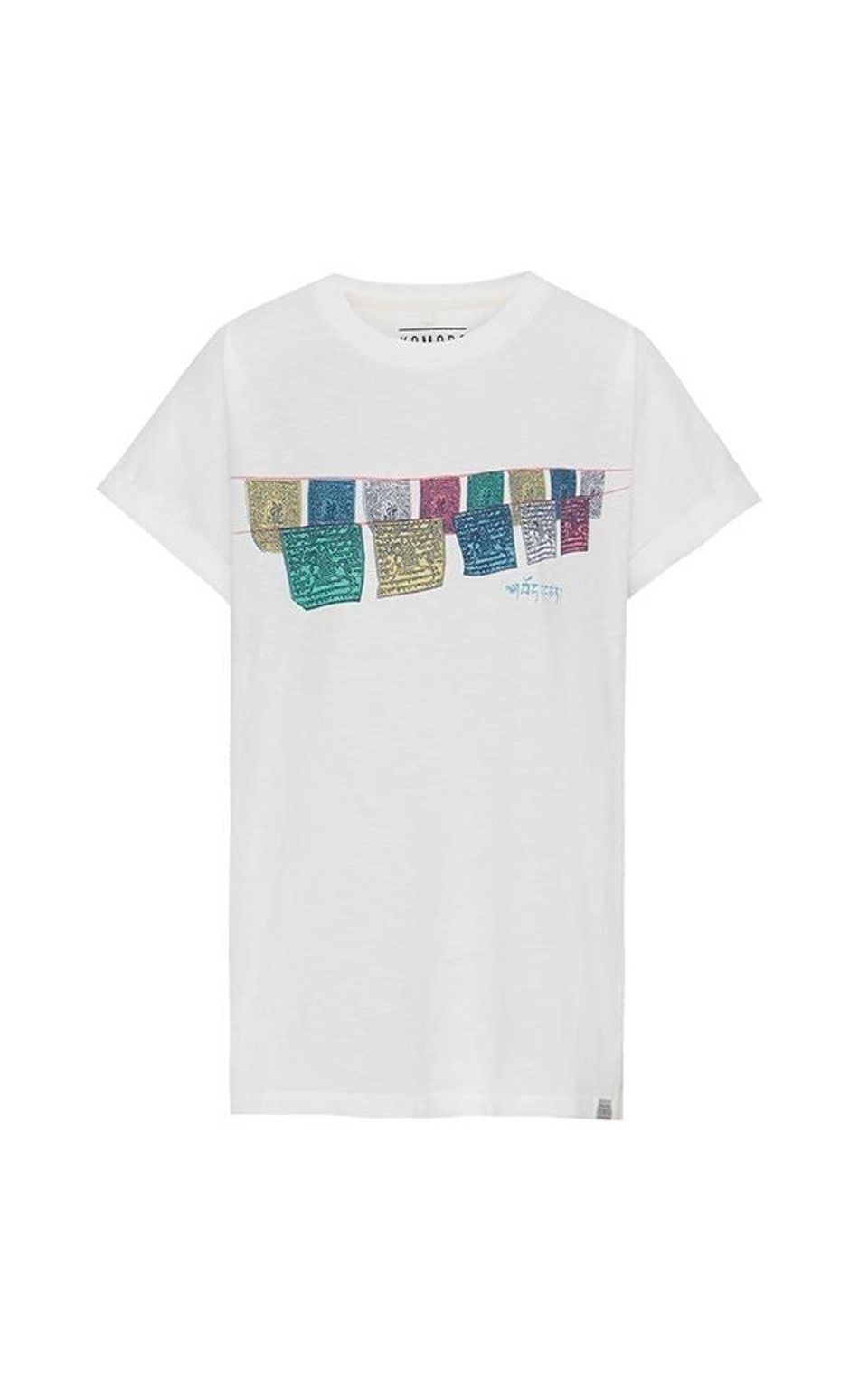 T-Shirt Sunrise Free Tibet
