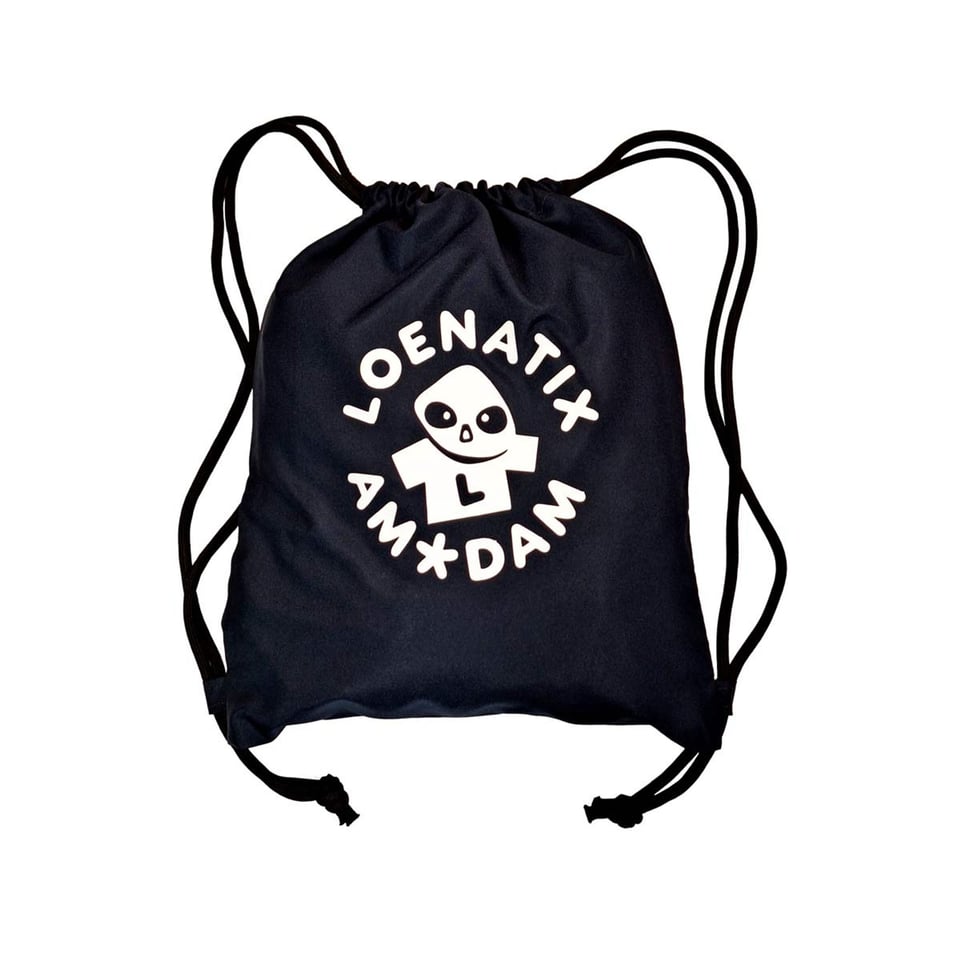 Loenatix Gym Bag (Recycled Polyester)