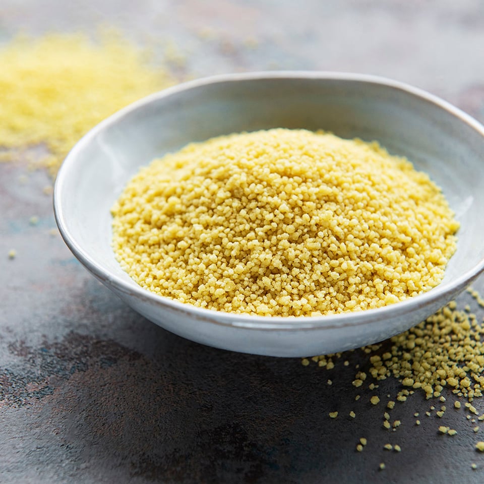 Couscous Whole Wheat Organic