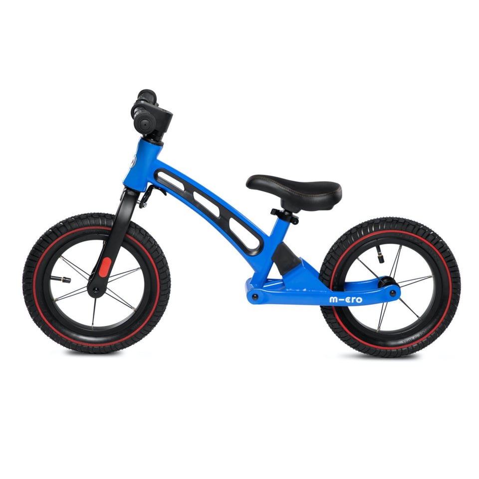 X Micro Loopfiets Deluxe Blauw