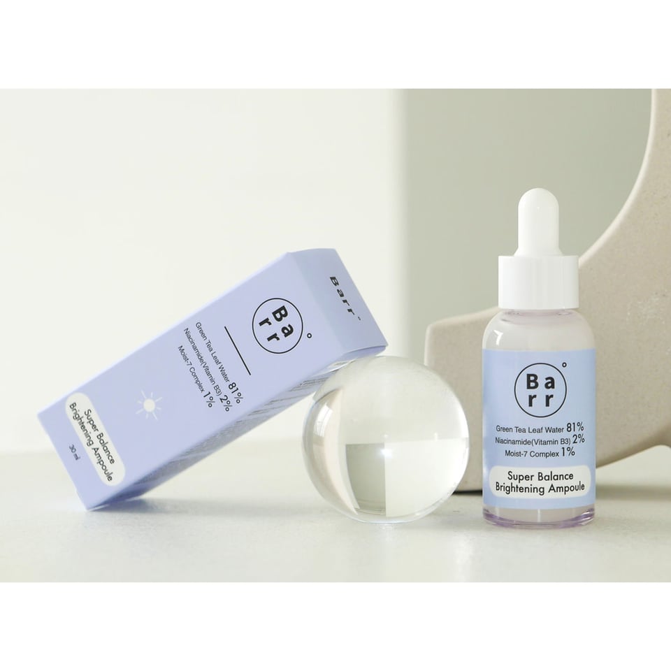 Super Balance Brightening Ampoule