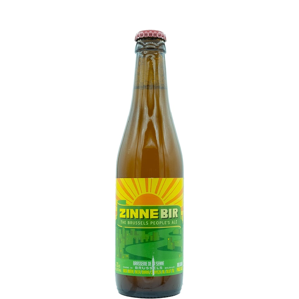 Brasserie De La Senne Zinnebir