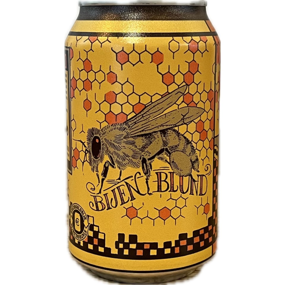 De Heidebrouwerij Bijen Blond 330ml
