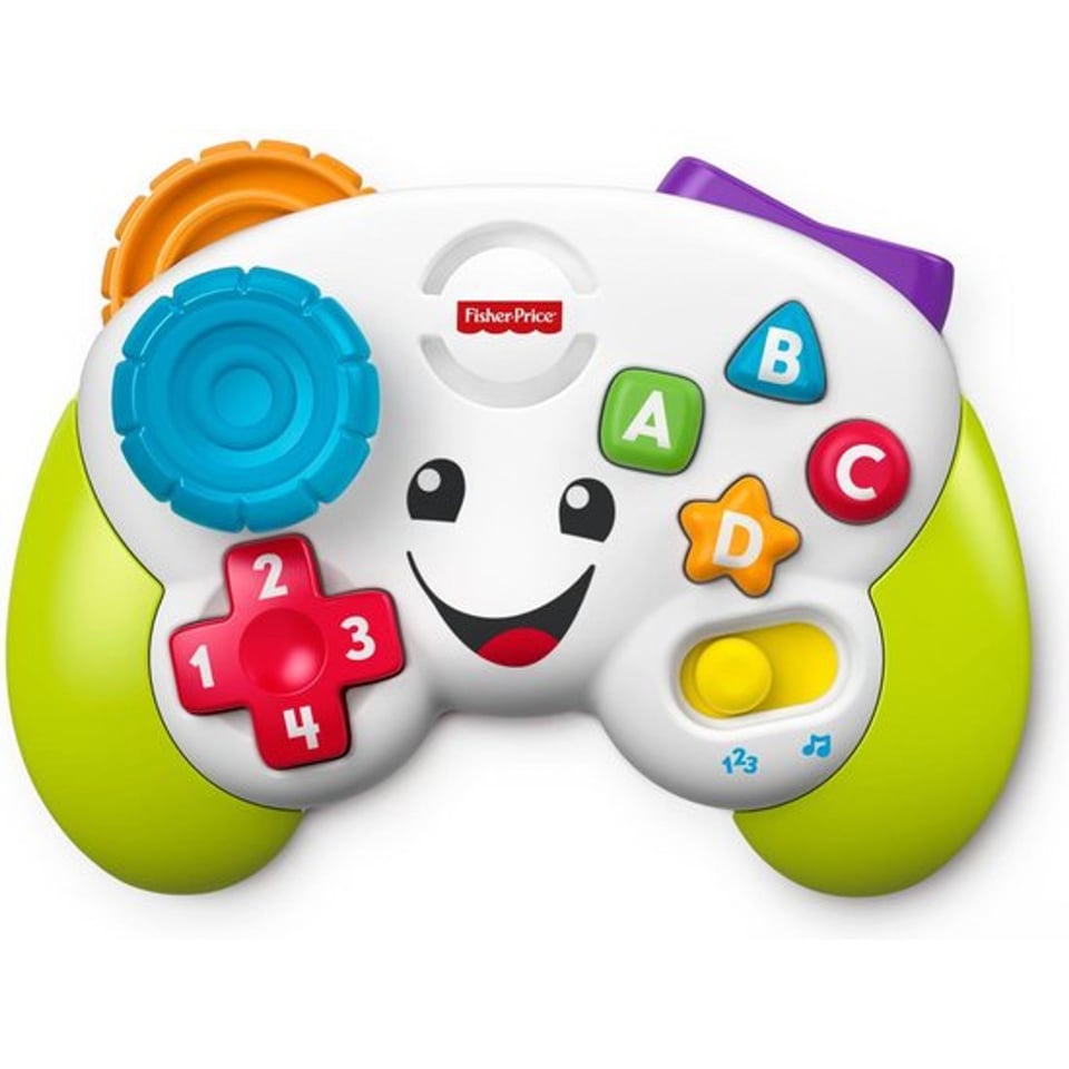 Fisher Price Leerplezier Game & Leer Controller Nl