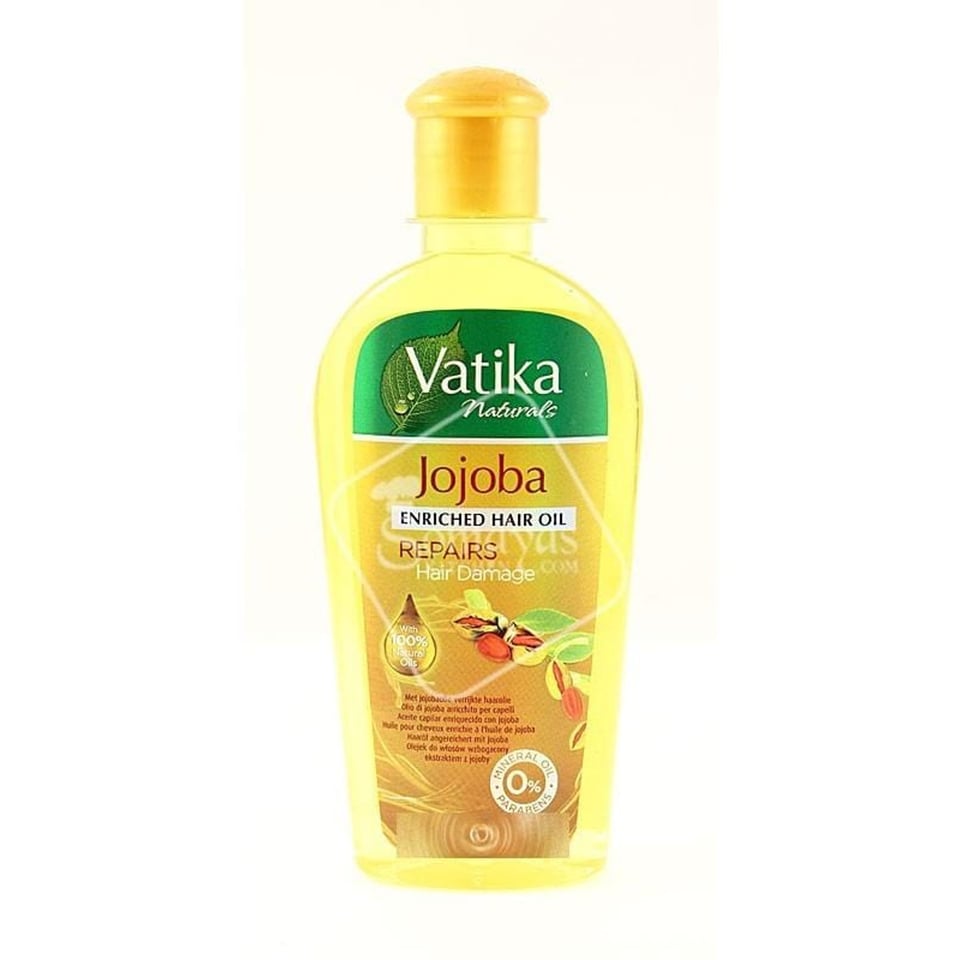 Vatika Jojoba Oil 200 ml