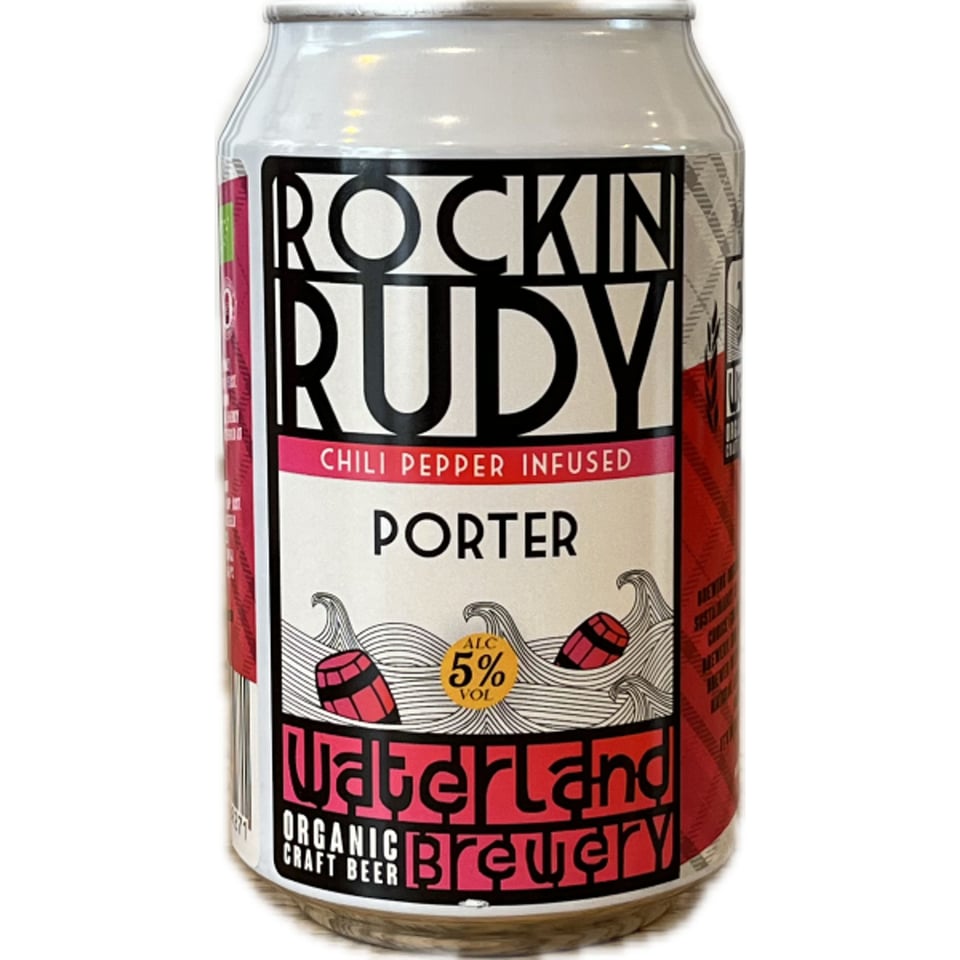 Waterland Brewery Rockin' Rudy 330m