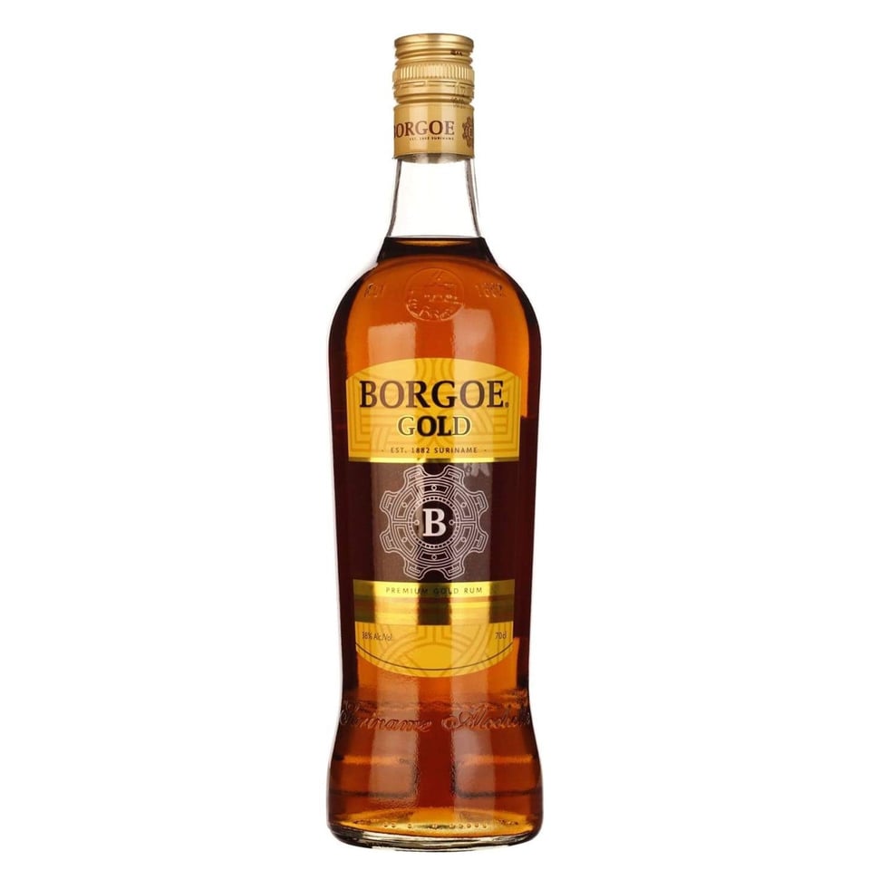 Rum Borgoe 82 Gold