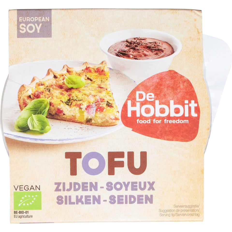 Zijdentofu