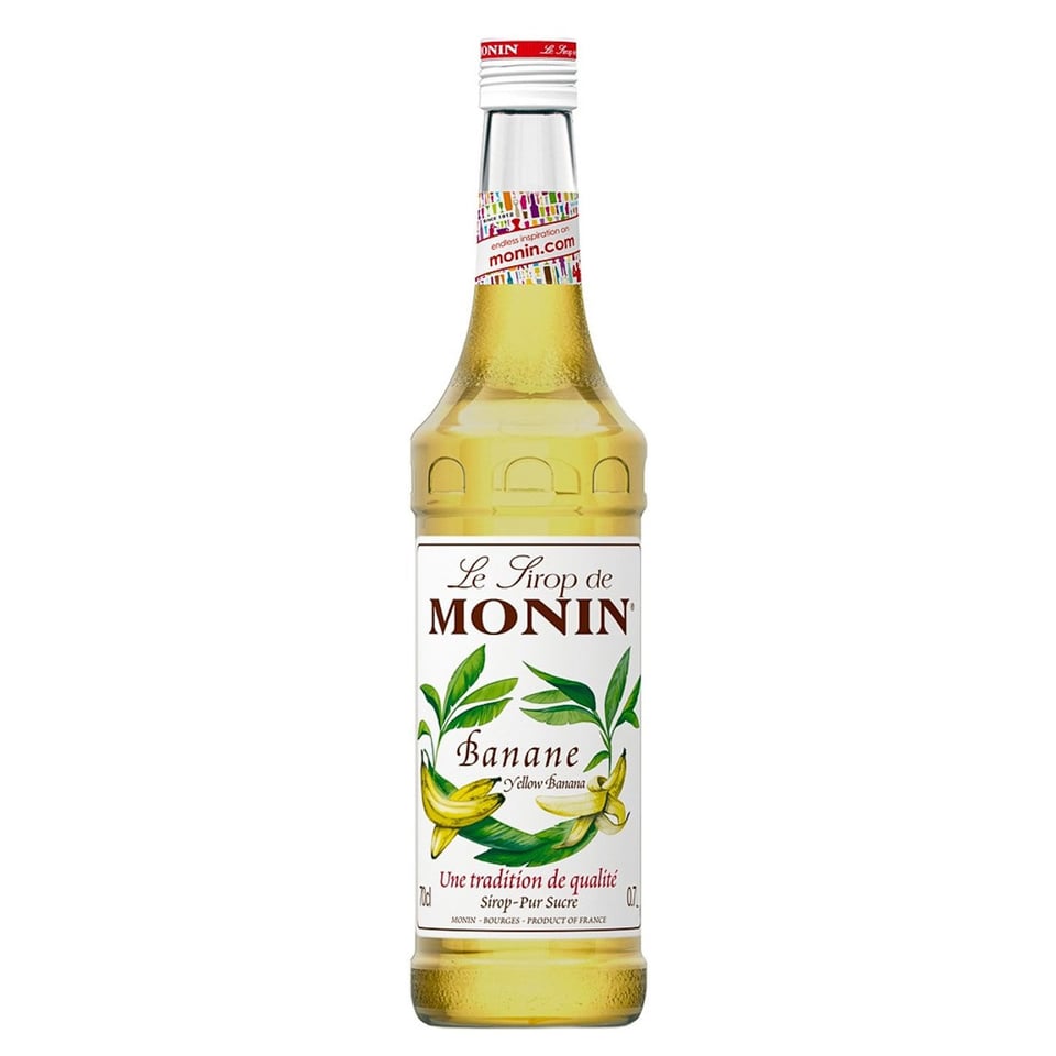 Siroop Monin Banaan 0,7L